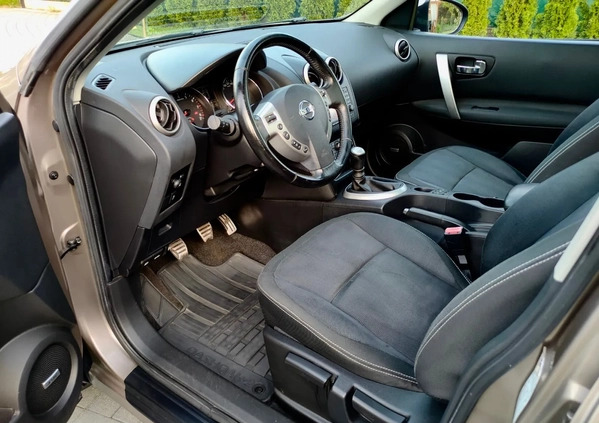 Nissan Qashqai+2 cena 38900 przebieg: 216000, rok produkcji 2010 z Aleksandrów Kujawski małe 742